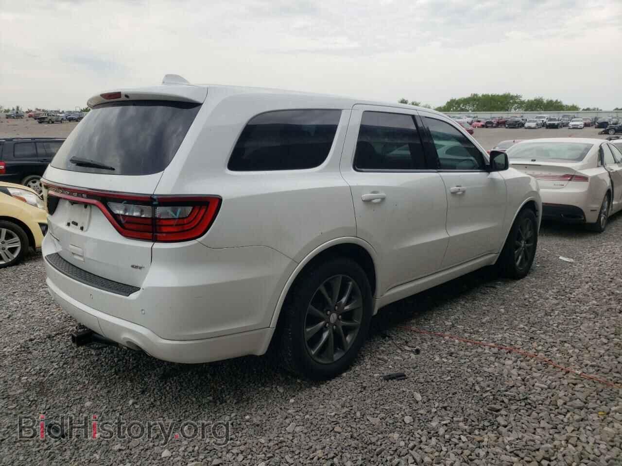 2017 DODGE DURANGO - VIN: 1C4RDHDGXHC904837 - Фото 3