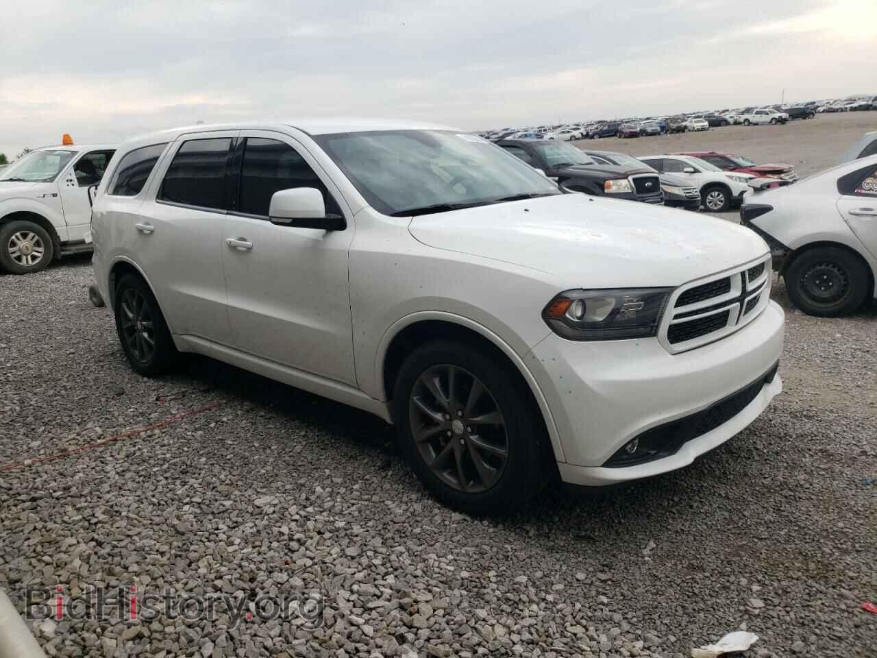 2017 DODGE DURANGO - VIN: 1C4RDHDGXHC904837 - Фото 4