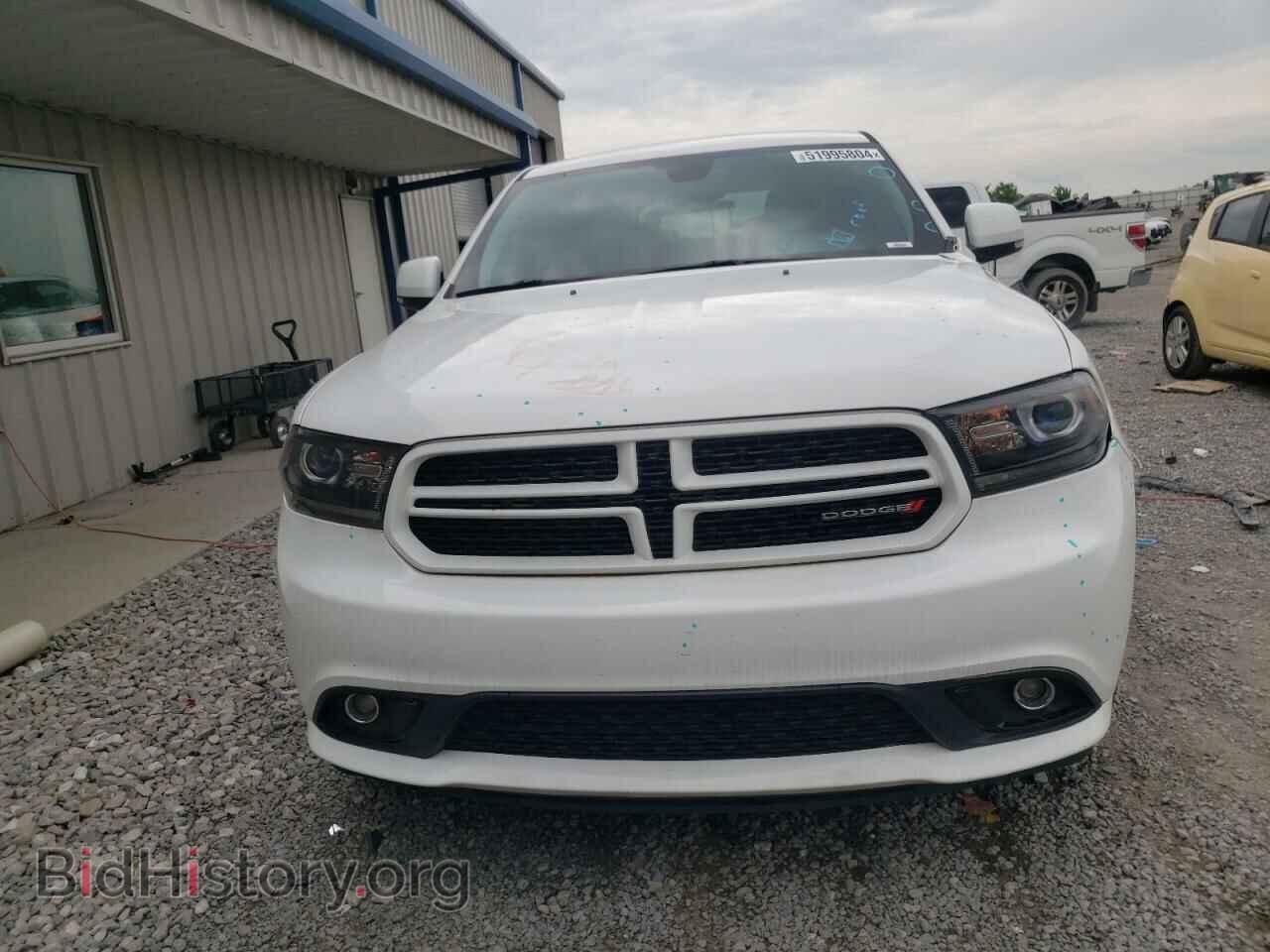 2017 DODGE DURANGO - VIN: 1C4RDHDGXHC904837 - Фото 5