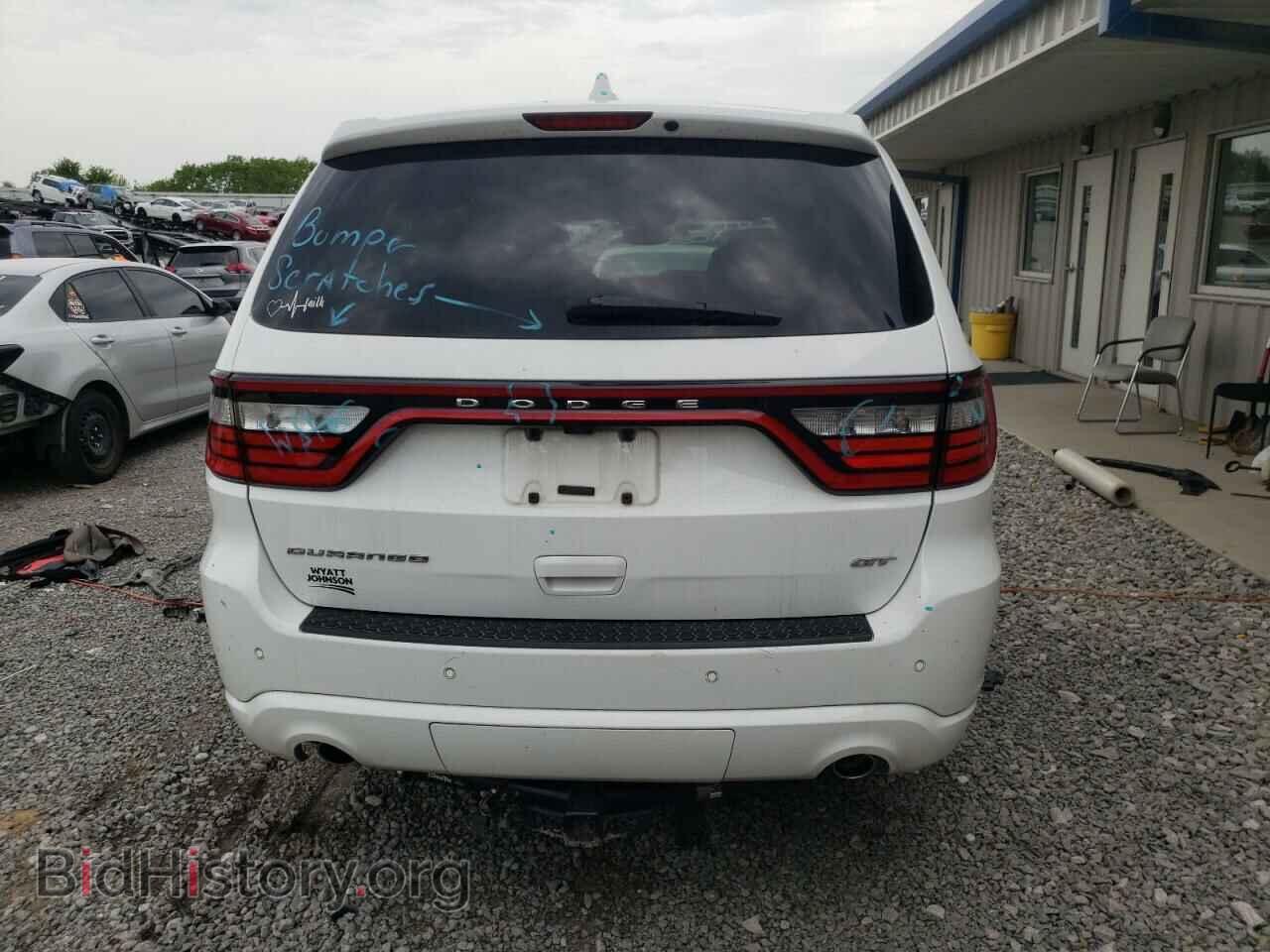 2017 DODGE DURANGO - VIN: 1C4RDHDGXHC904837 - Фото 6