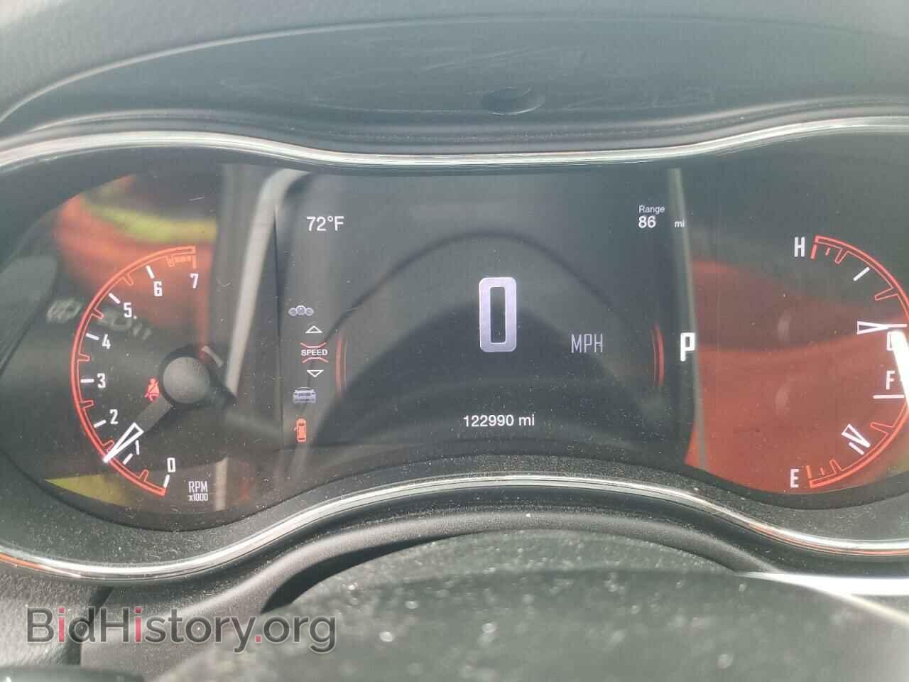 2017 DODGE DURANGO - VIN: 1C4RDHDGXHC904837 - Фото 9