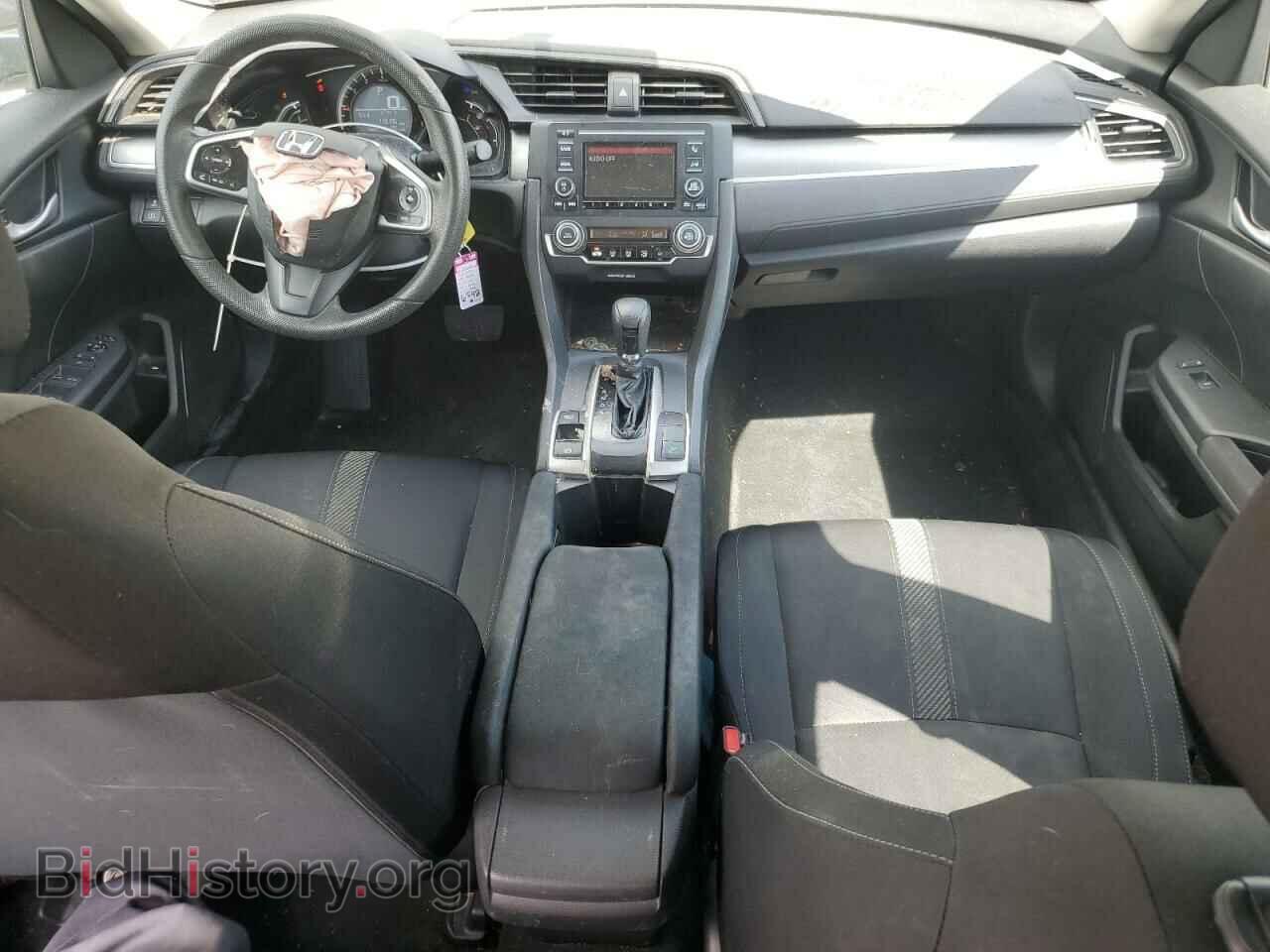 2017 HONDA CIVIC - VIN: 2HGFC2F5XHH571696 - Фото 8