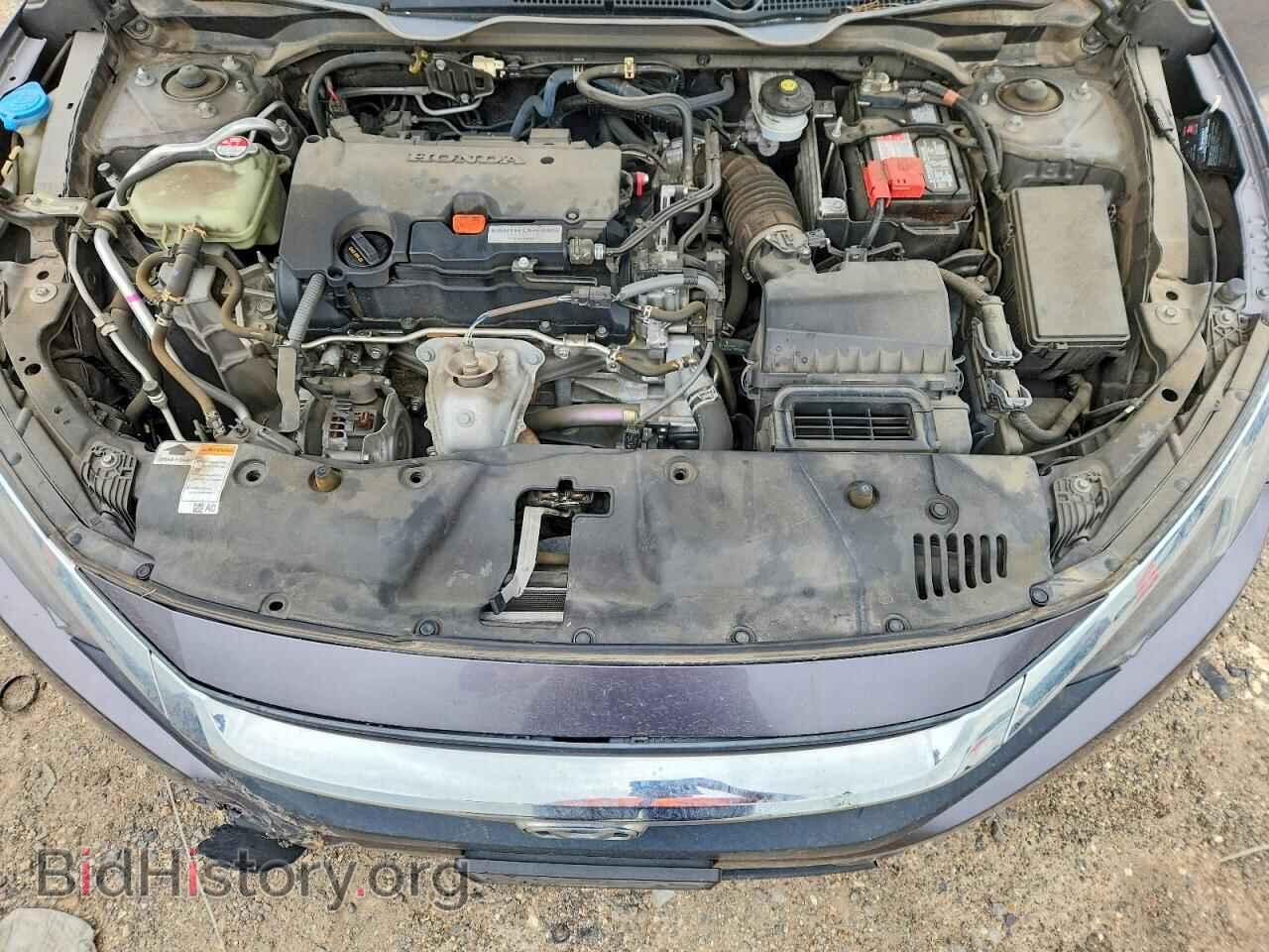 2017 HONDA CIVIC - VIN: 19XFC2F85HE005501 - Photo 11