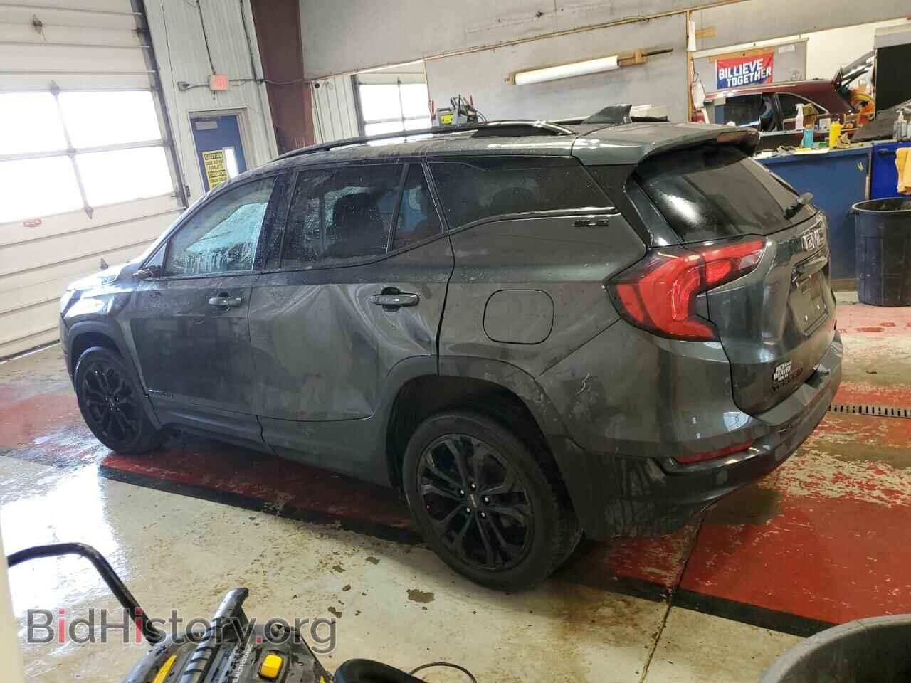 2021 GMC TERRAIN - VIN: 3GKALTEV1ML391867 - Фото 2
