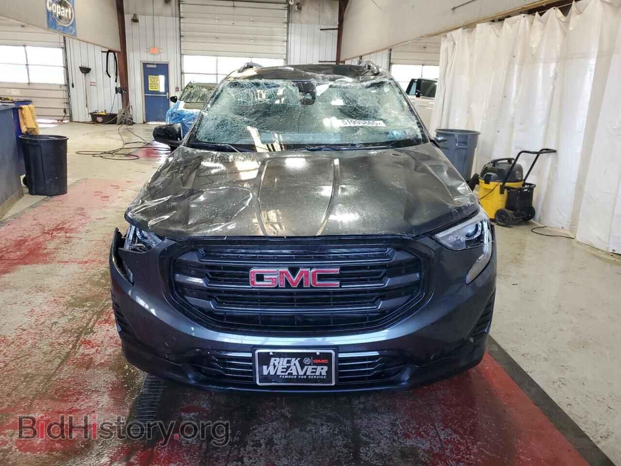 2021 GMC TERRAIN - VIN: 3GKALTEV1ML391867 - Фото 5