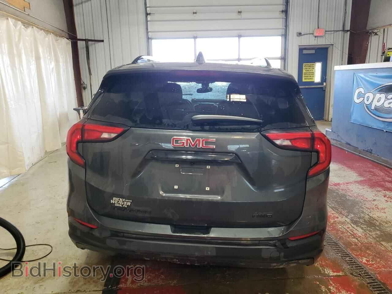 2021 GMC TERRAIN - VIN: 3GKALTEV1ML391867 - Фото 6