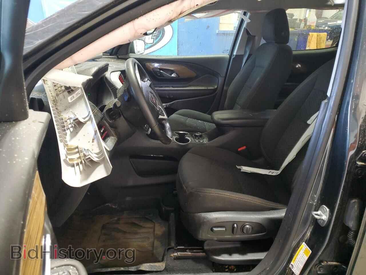 2021 GMC TERRAIN - VIN: 3GKALTEV1ML391867 - Фото 7