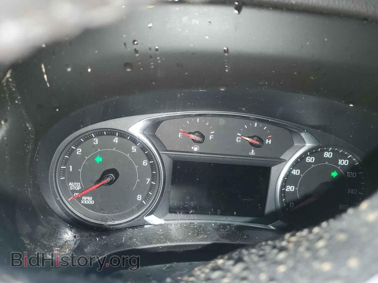 2021 GMC TERRAIN - VIN: 3GKALTEV1ML391867 - Фото 9