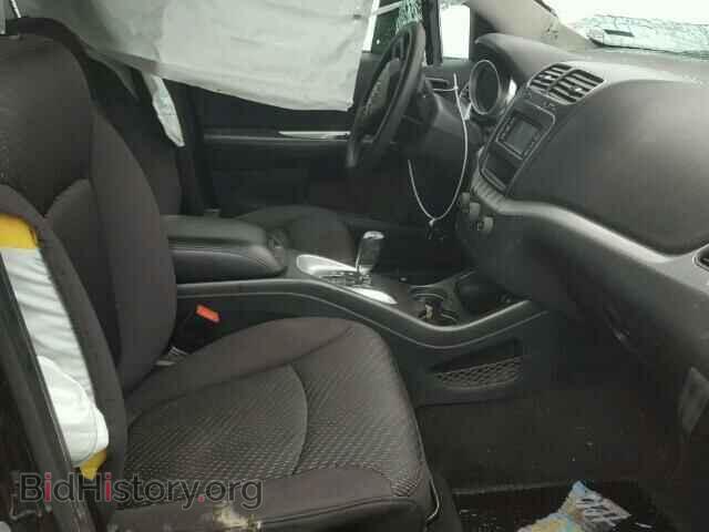 2012 DODGE JOURNEY - VIN: 3C4PDDBG4CT249414 - Фото 5