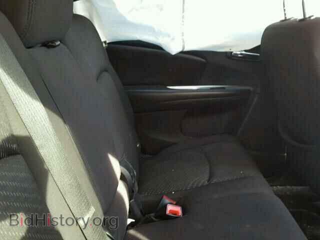 2012 DODGE JOURNEY - VIN: 3C4PDDBG4CT249414 - Фото 6