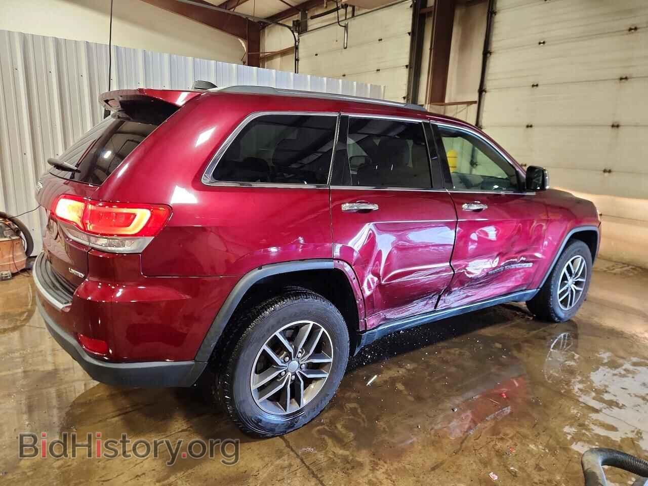2017 JEEP CHEROKEE - VIN: 1C4RJFBG4HC849317 - Фото 3