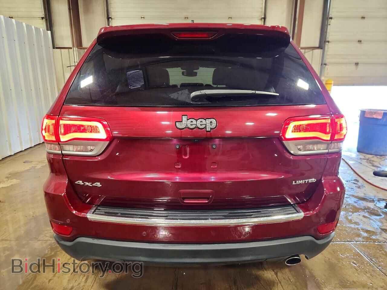 2017 JEEP CHEROKEE - VIN: 1C4RJFBG4HC849317 - Фото 6