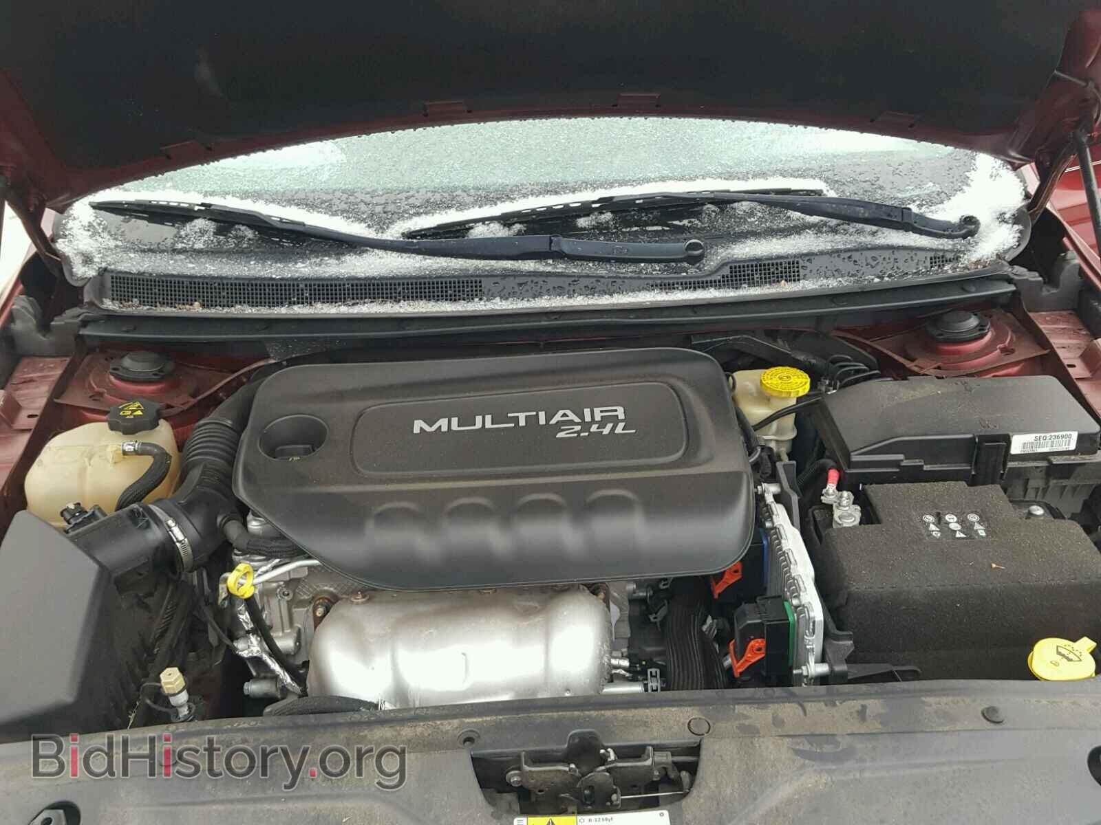 2015 CHRYSLER 200 - VIN: 1C3CCCABXFN557861 - Photo 7