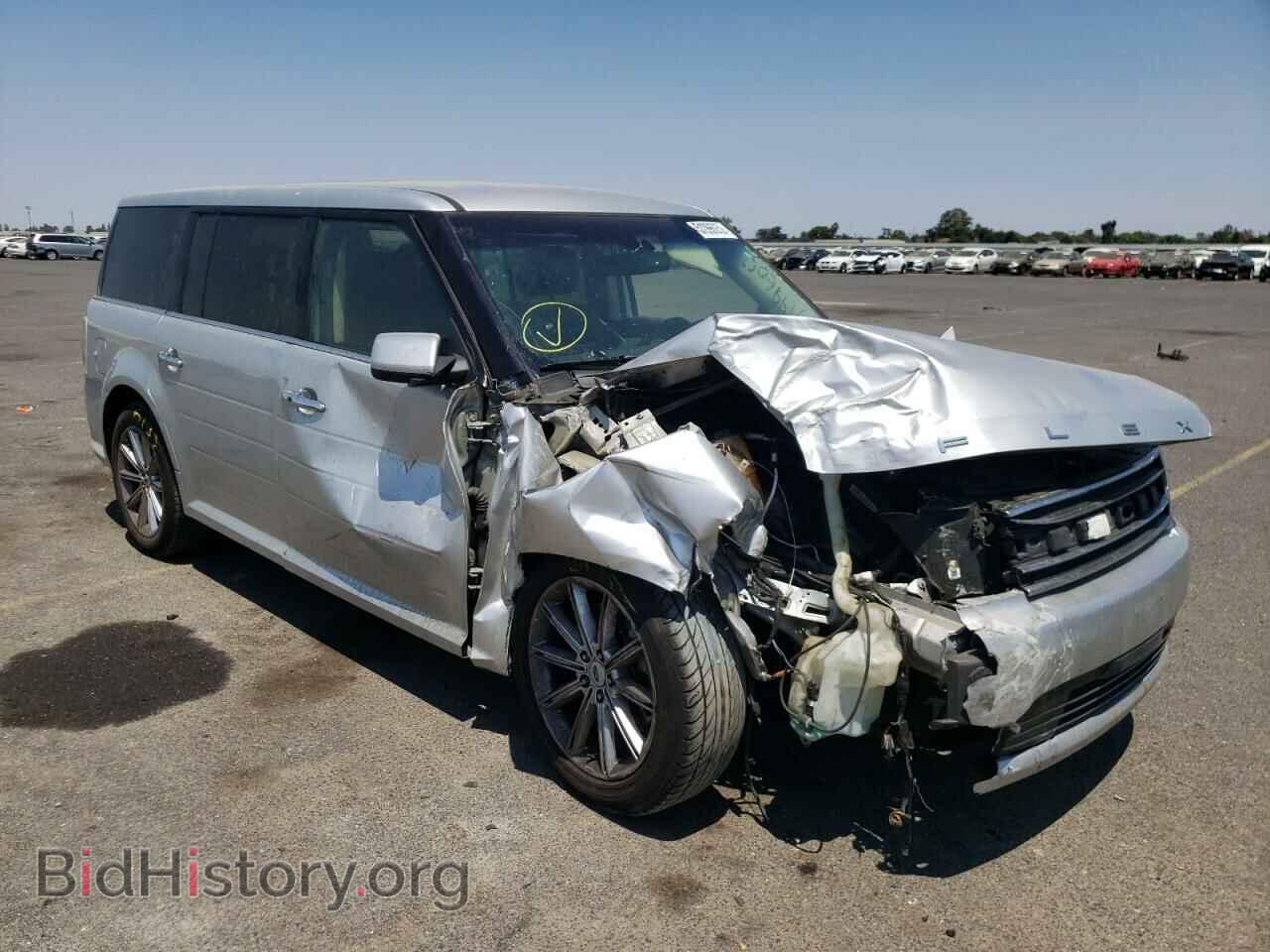 Photo 2FMGK5D89DBD09567 - FORD FLEX 2013