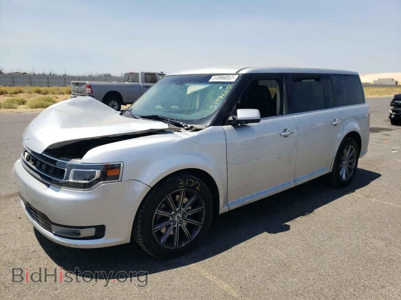 2013 FORD FLEX - VIN: 2FMGK5D89DBD09567 - Фото 2