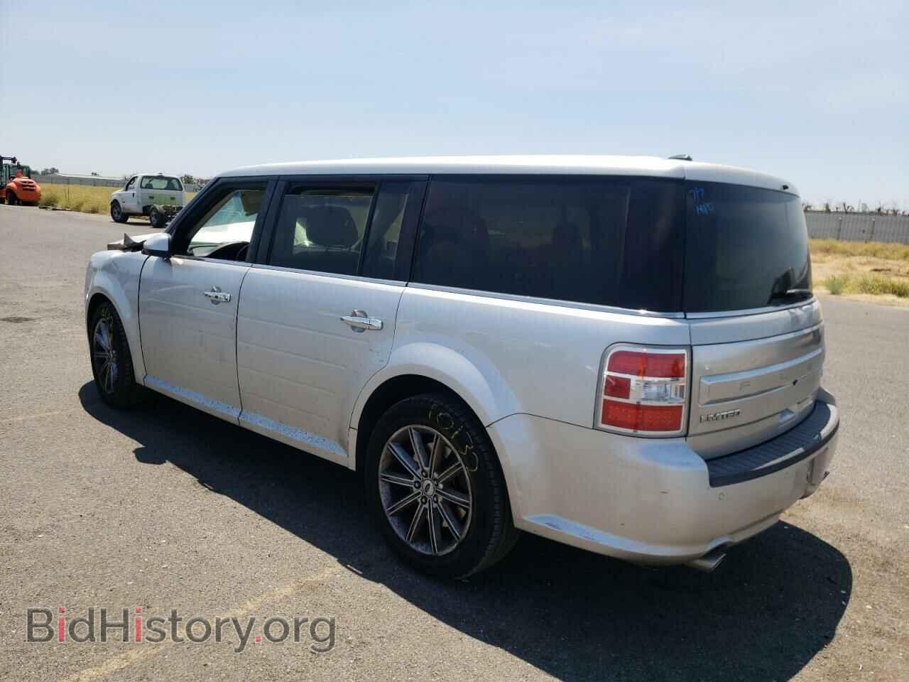 2013 FORD FLEX - VIN: 2FMGK5D89DBD09567 - Фото 3