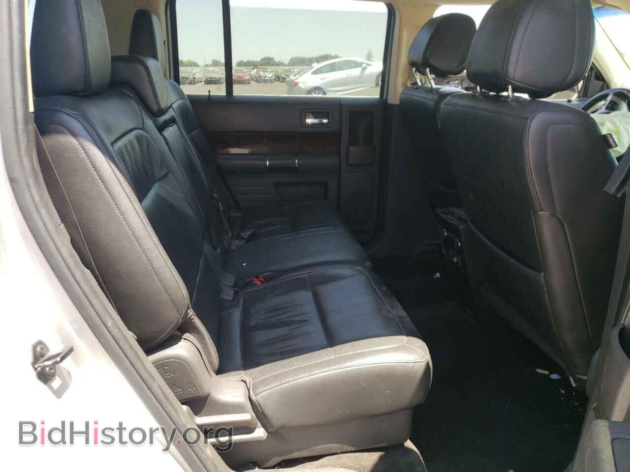 2013 FORD FLEX - VIN: 2FMGK5D89DBD09567 - Фото 6