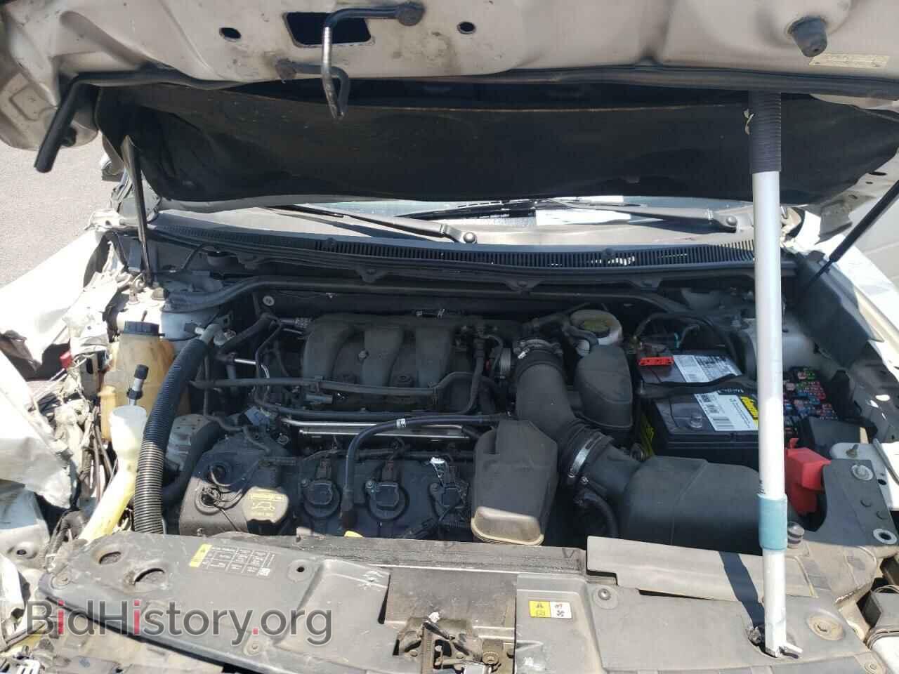2013 FORD FLEX - VIN: 2FMGK5D89DBD09567 - Фото 7