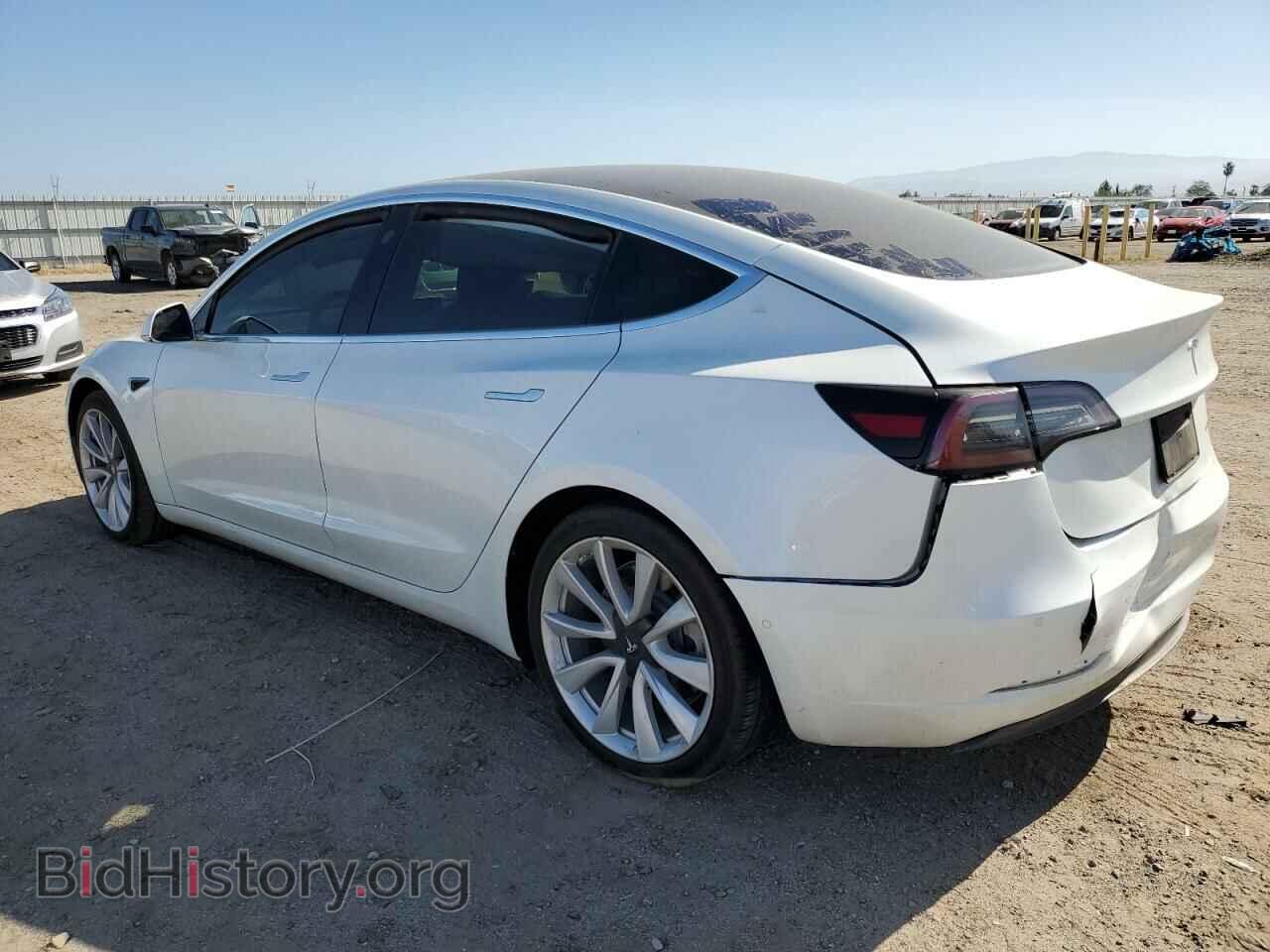 2020 TESLA MODEL 3 - VIN: 5YJ3E1EB2LF807236 - Photo 2