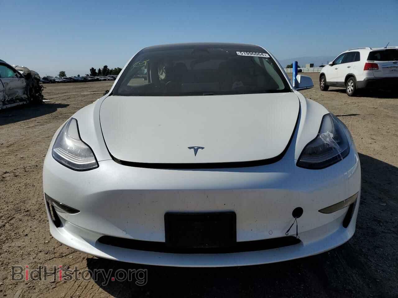 2020 TESLA MODEL 3 - VIN: 5YJ3E1EB2LF807236 - Photo 5