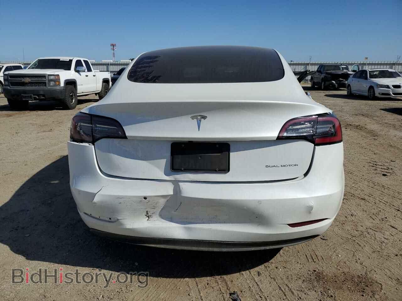 2020 TESLA MODEL 3 - VIN: 5YJ3E1EB2LF807236 - Photo 6