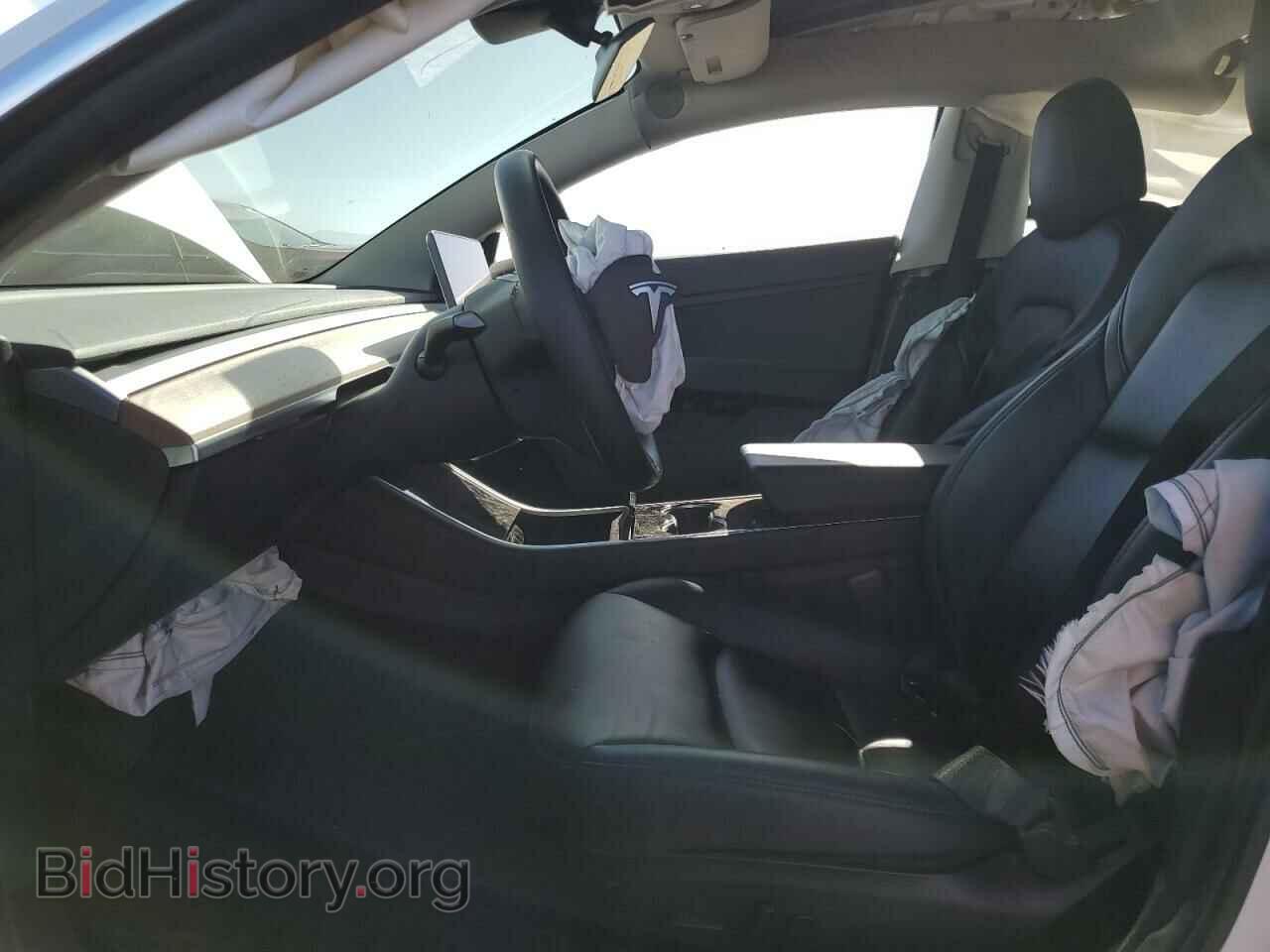 2020 TESLA MODEL 3 - VIN: 5YJ3E1EB2LF807236 - Photo 7