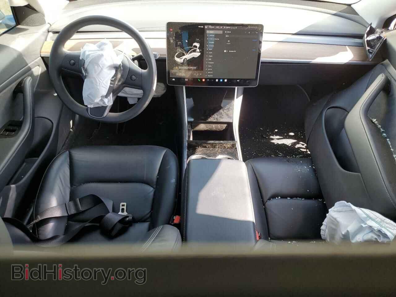 2020 TESLA MODEL 3 - VIN: 5YJ3E1EB2LF807236 - Photo 8