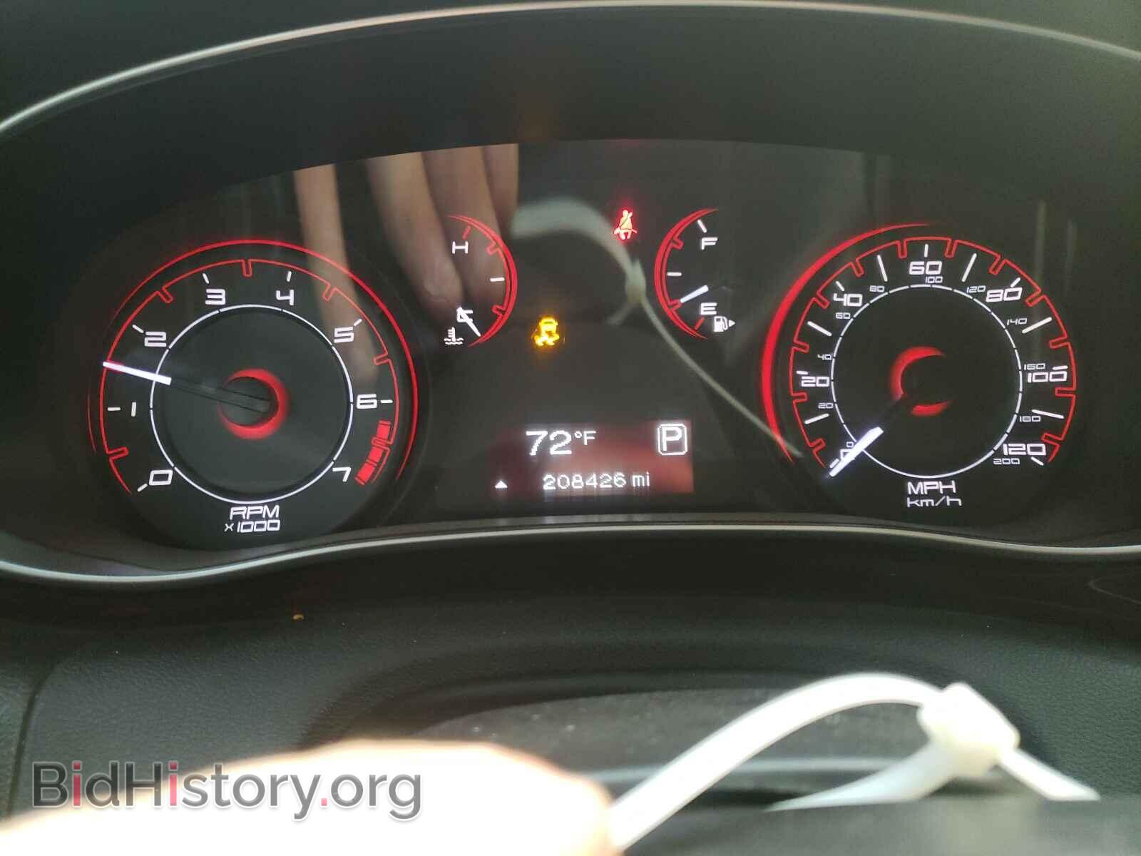 2013 DODGE DART - VIN: 1C3CDFBA6DD200183 - Фото 8