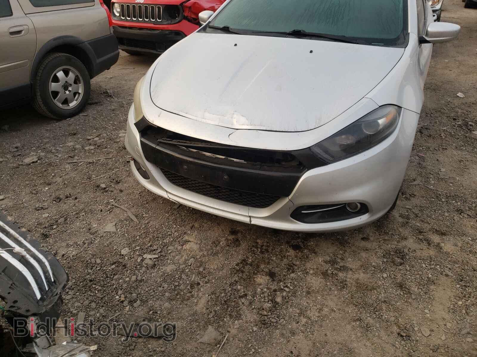 2013 DODGE DART - VIN: 1C3CDFBA6DD200183 - Фото 9