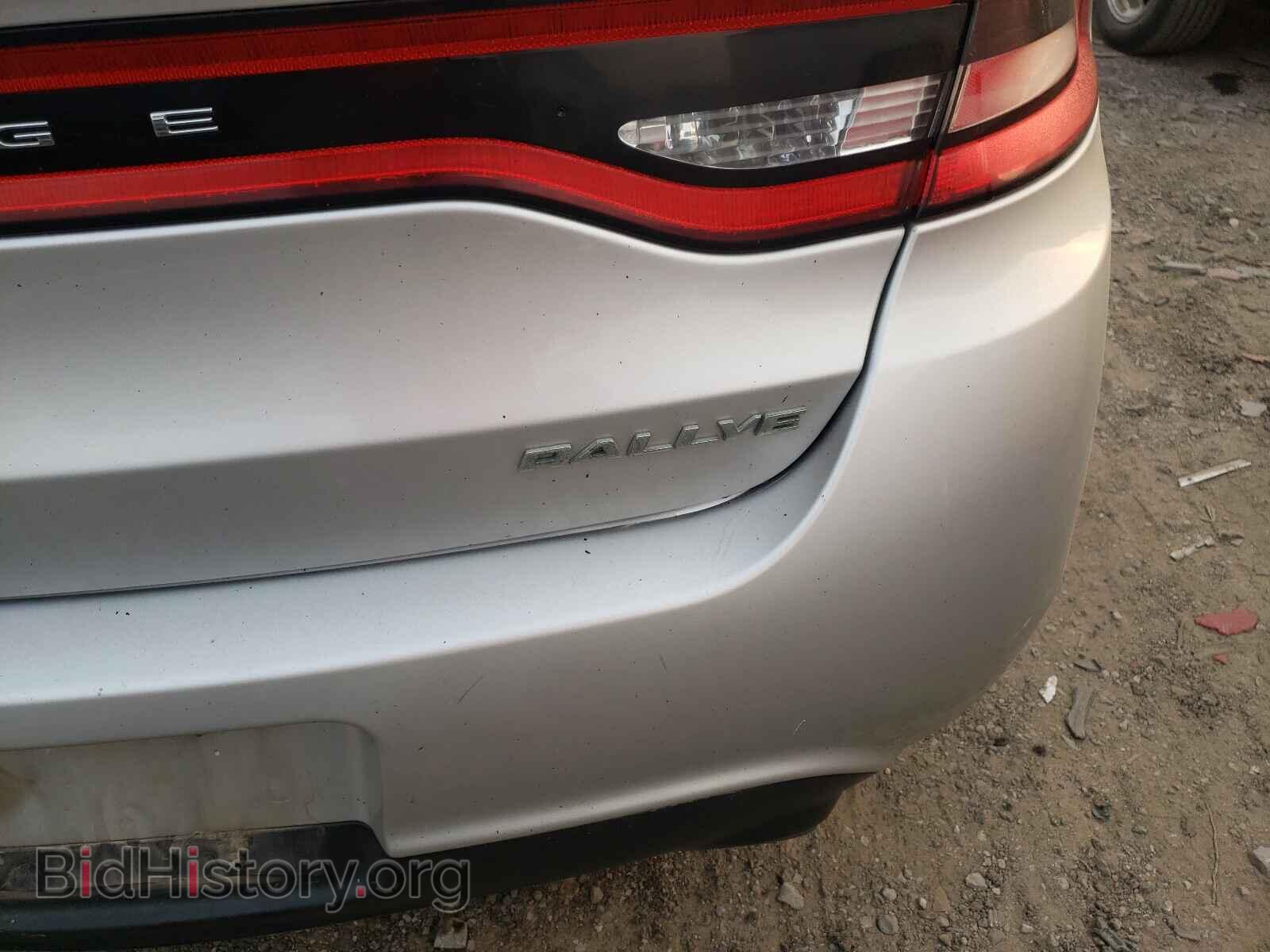 2013 DODGE DART - VIN: 1C3CDFBA6DD200183 - Фото 10