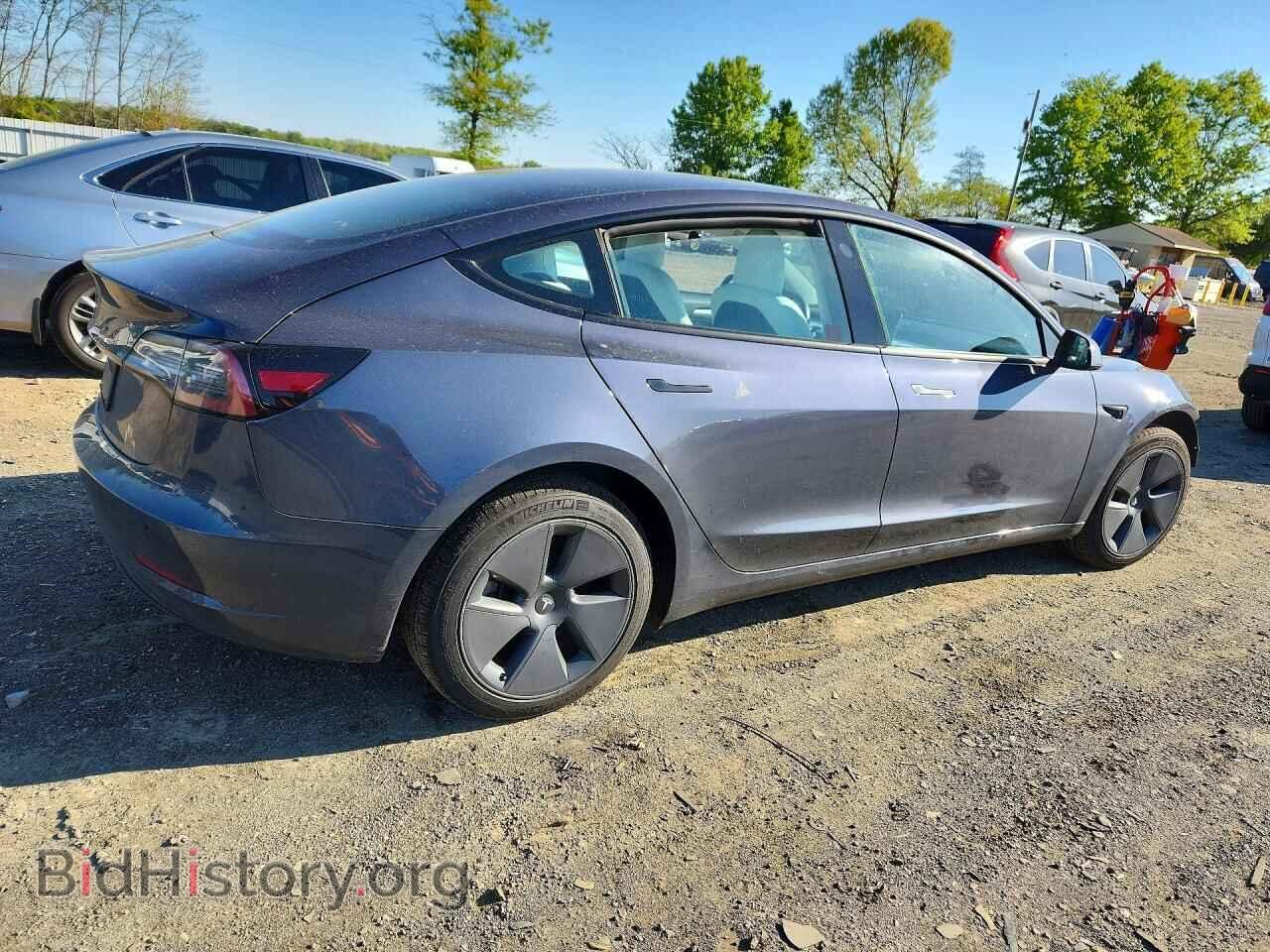 2023 TESLA MODEL 3 - VIN: 5YJ3E1EA5PF383158 - Photo 3