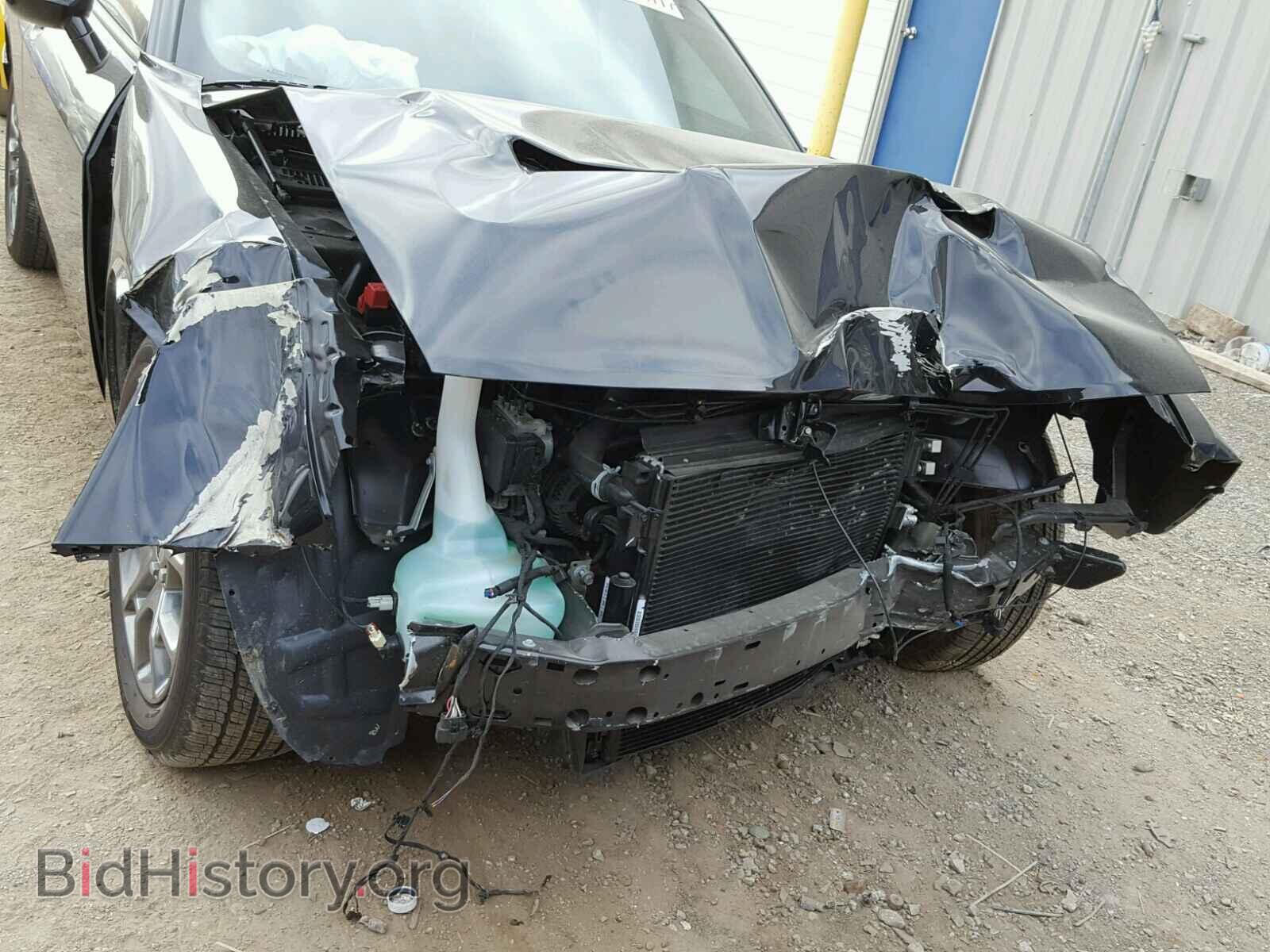 2017 DODGE CHALLENGER - VIN: 2C3CDZGG4HH574539 - Фото 9