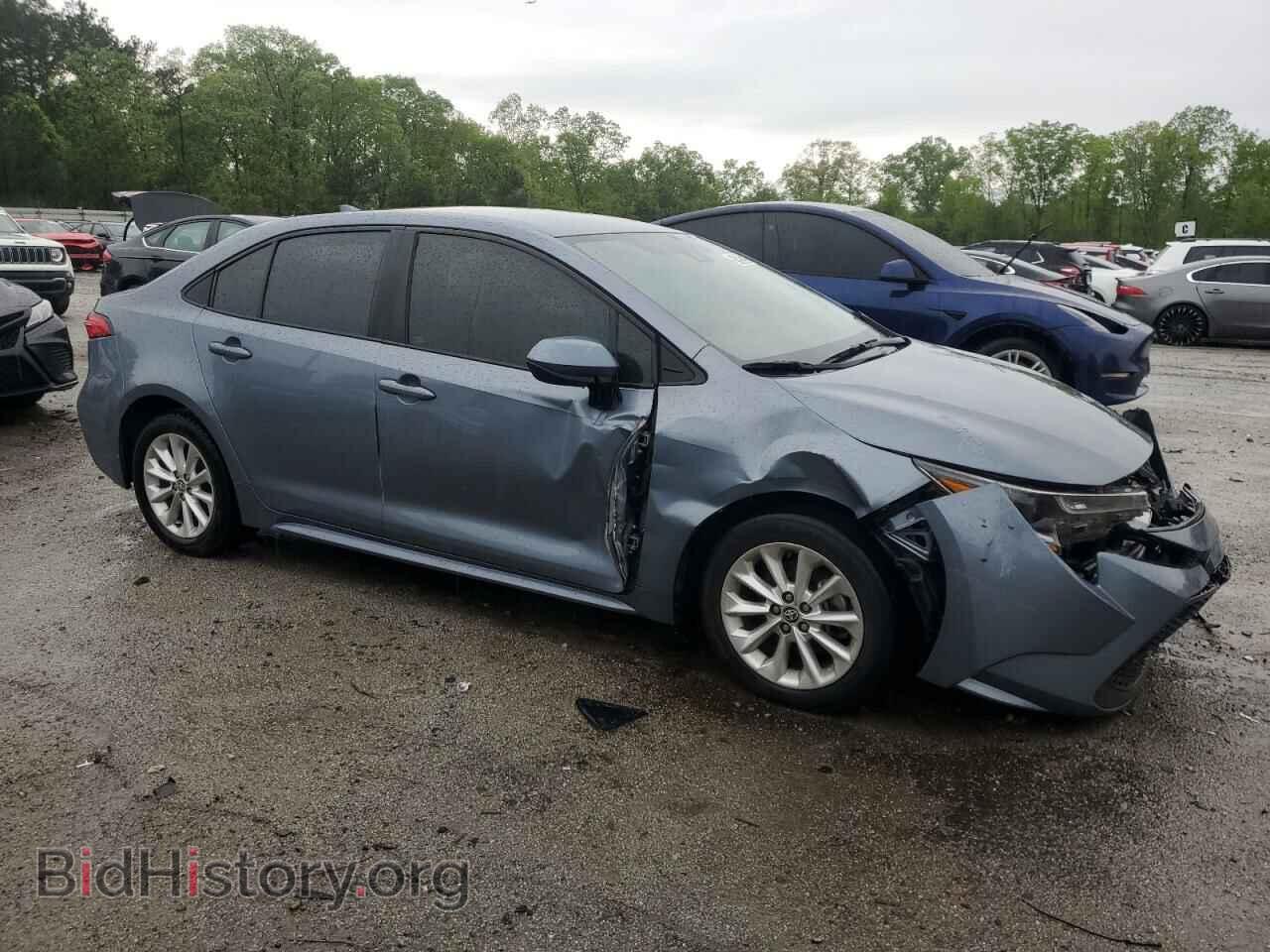 2021 TOYOTA COROLLA - VIN: 5YFVPMAE0MP210869 - Фото 4