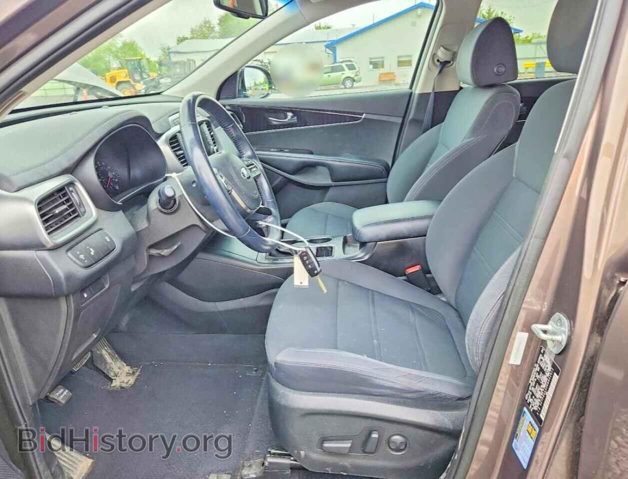 2019 KIA SORENTO - VIN: 5XYPG4A32KG442012 - Фото 7