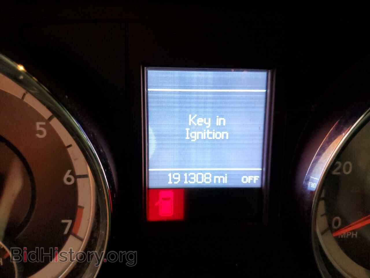 2014 DODGE CARAVAN - VIN: 2C4RDGCG3ER266106 - Фото 8