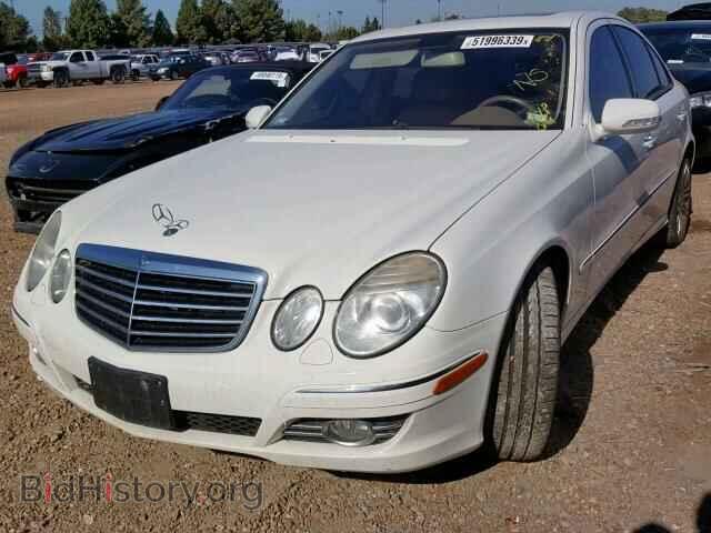2008 MERCEDES-BENZ E CLASS - VIN: WDBUF56X38B218319 - Фото 2