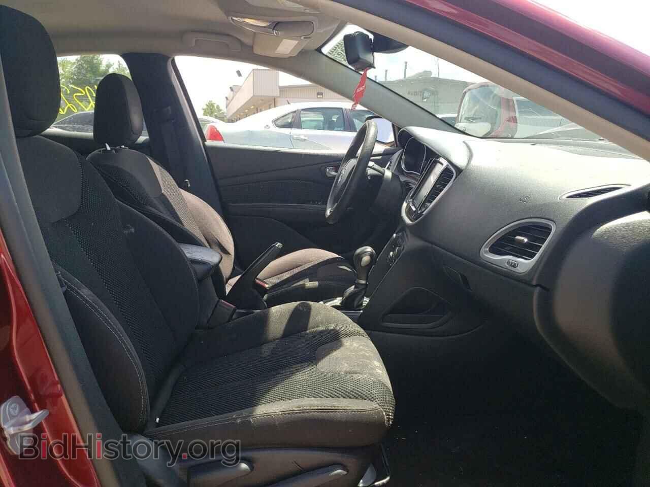 2015 DODGE DART - VIN: 1C3CDFBB7FD237206 - Фото 5