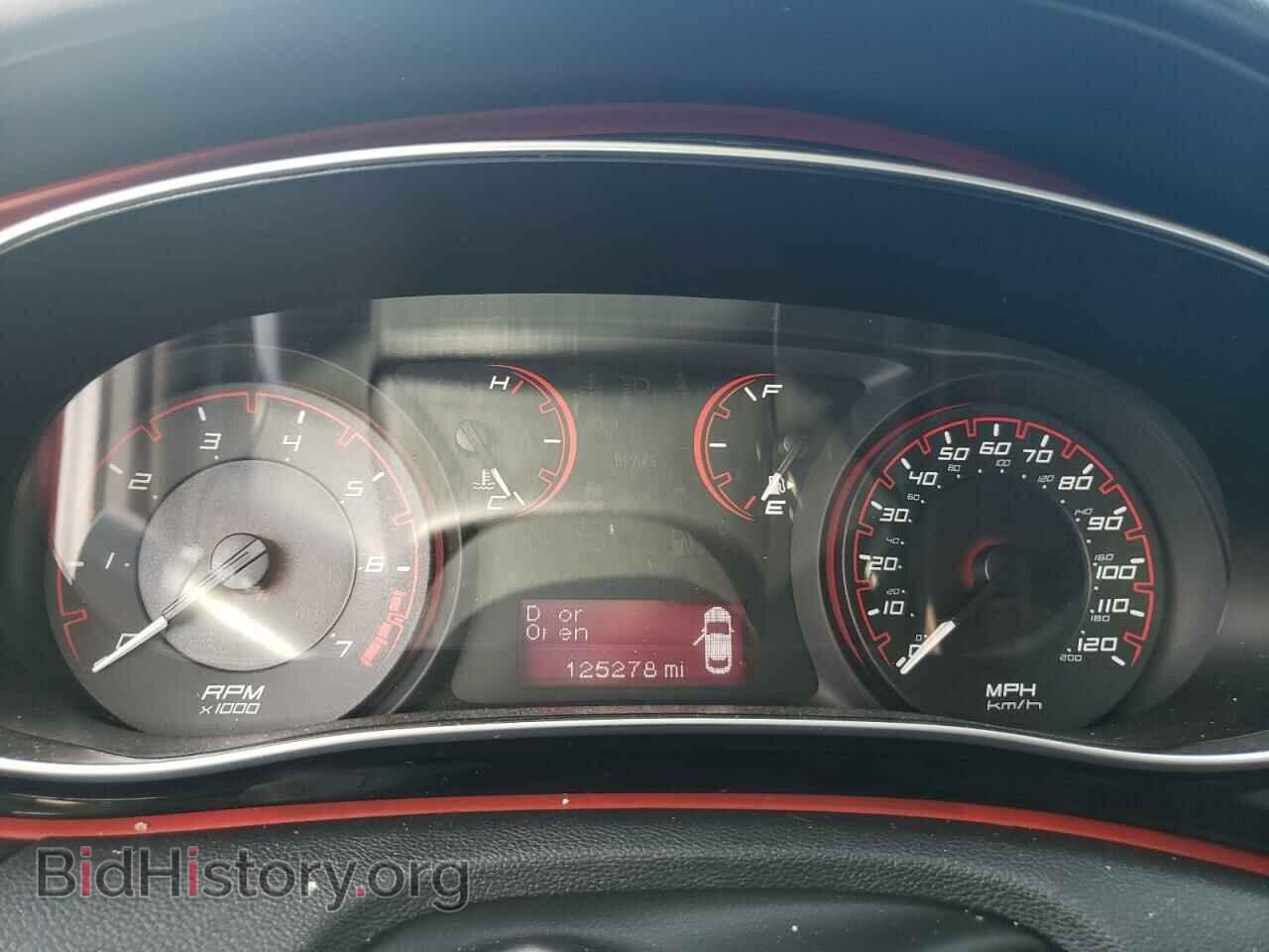 2015 DODGE DART - VIN: 1C3CDFBB7FD237206 - Фото 8