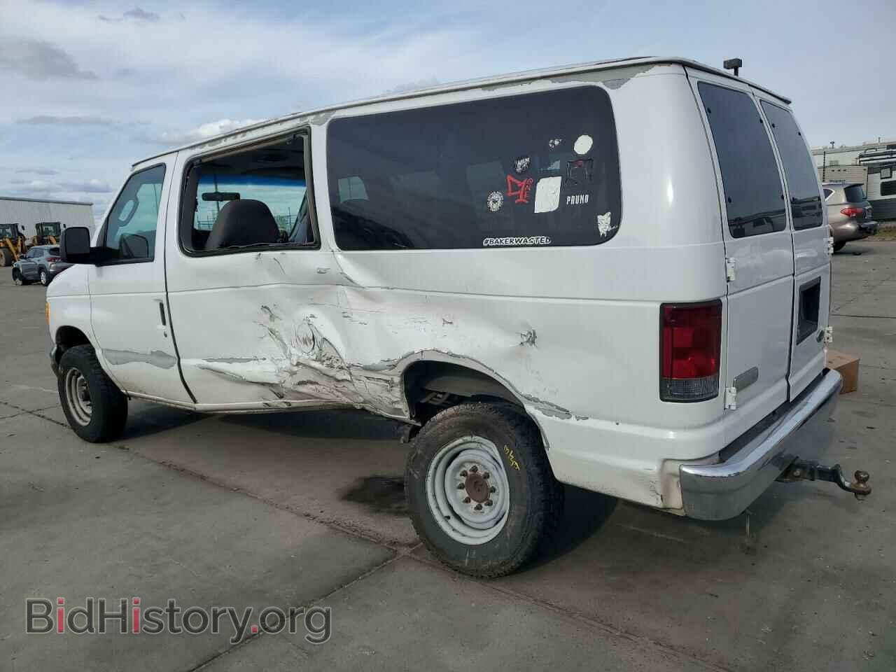 2006 FORD ALL Models - VIN: 1FBNE31L96HA61105 - Фото 2