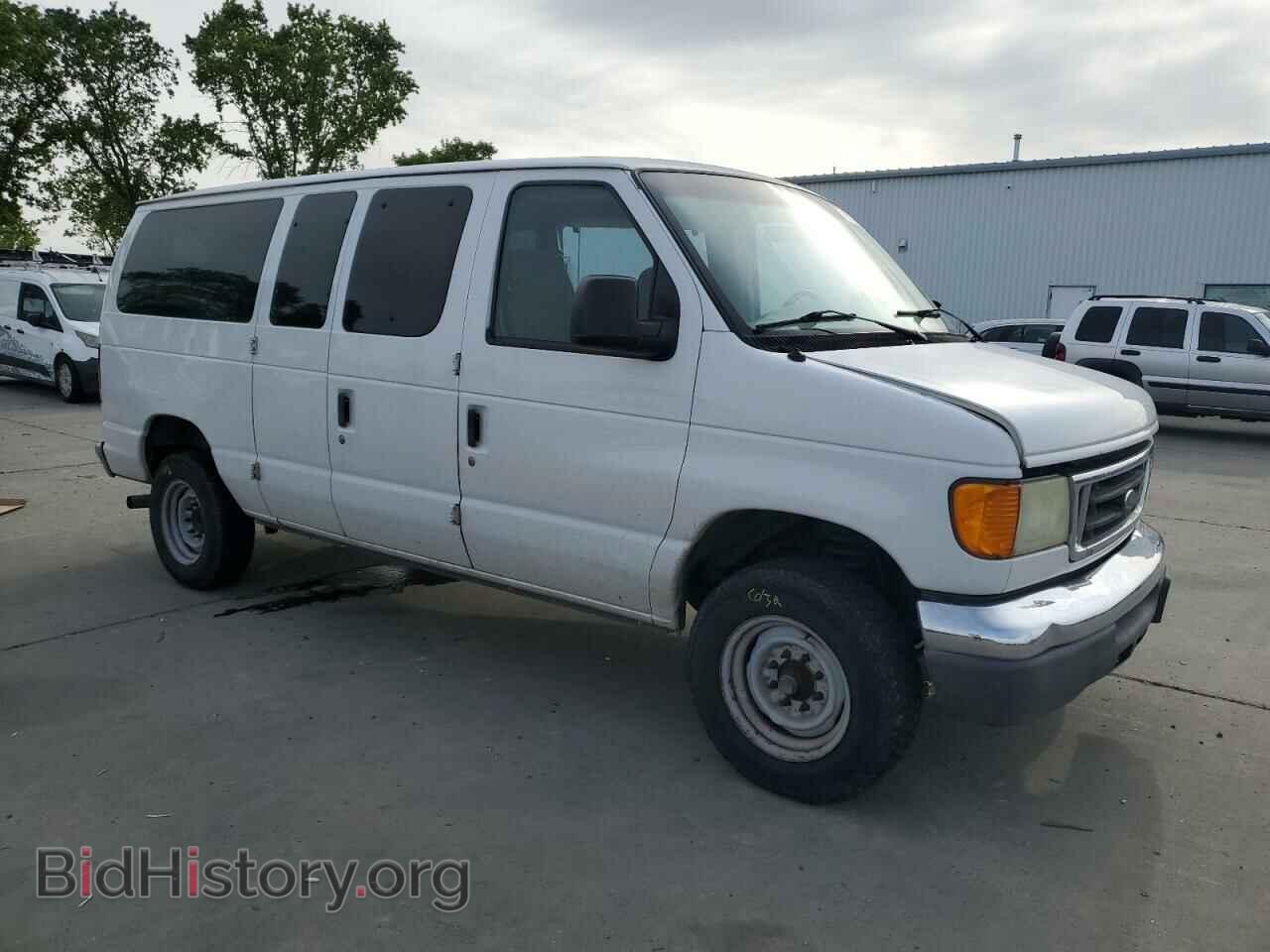 2006 FORD ALL Models - VIN: 1FBNE31L96HA61105 - Фото 4