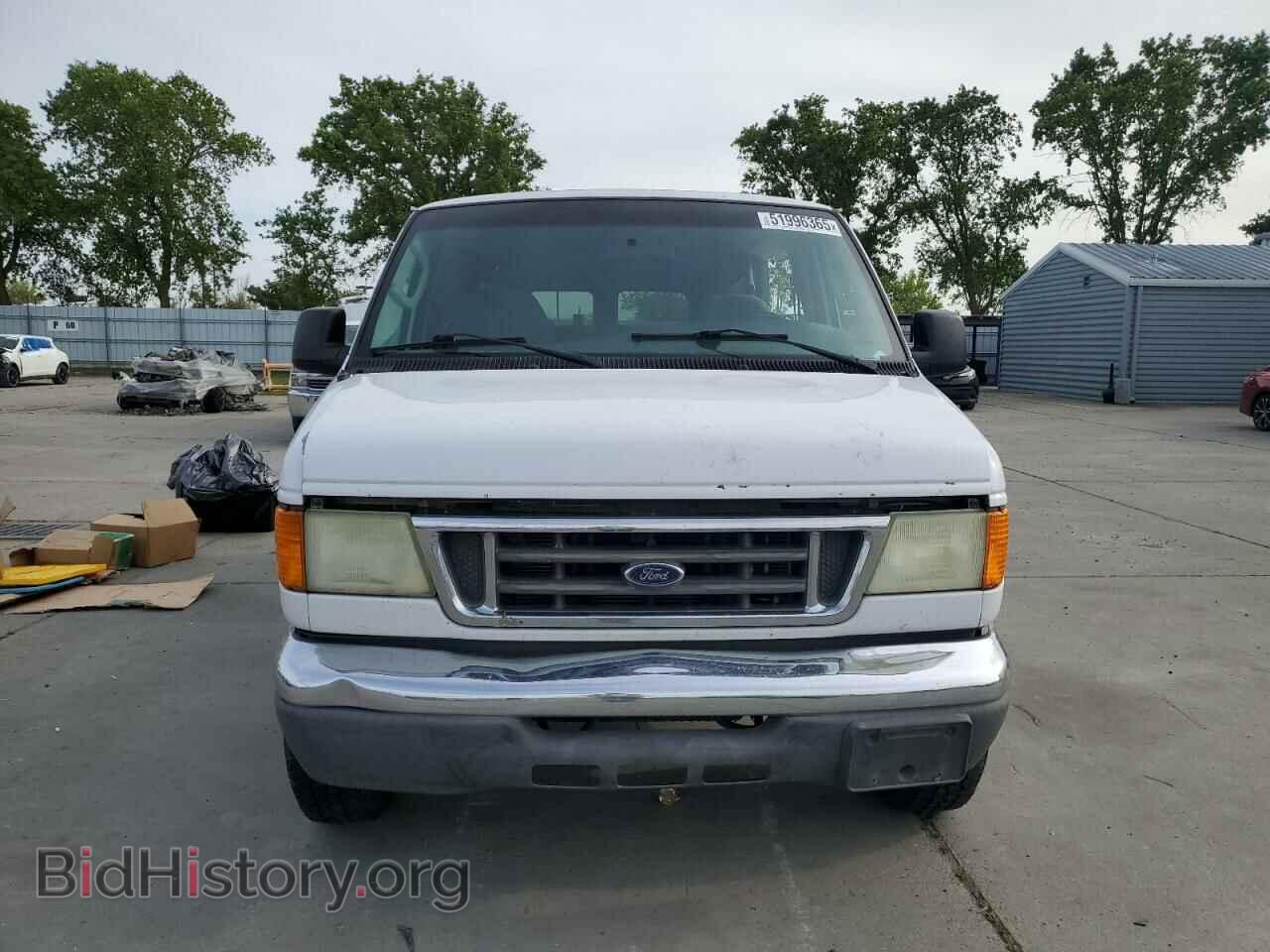 2006 FORD ALL Models - VIN: 1FBNE31L96HA61105 - Фото 5