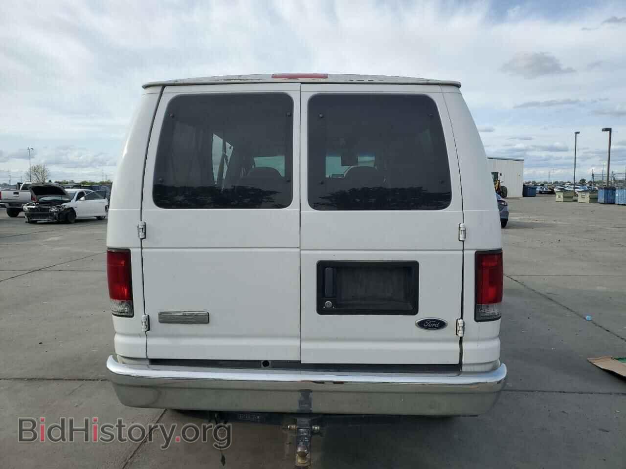 2006 FORD ALL Models - VIN: 1FBNE31L96HA61105 - Фото 6