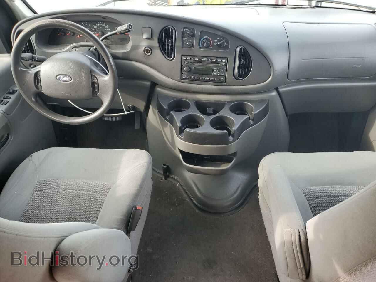 2006 FORD ALL Models - VIN: 1FBNE31L96HA61105 - Фото 8