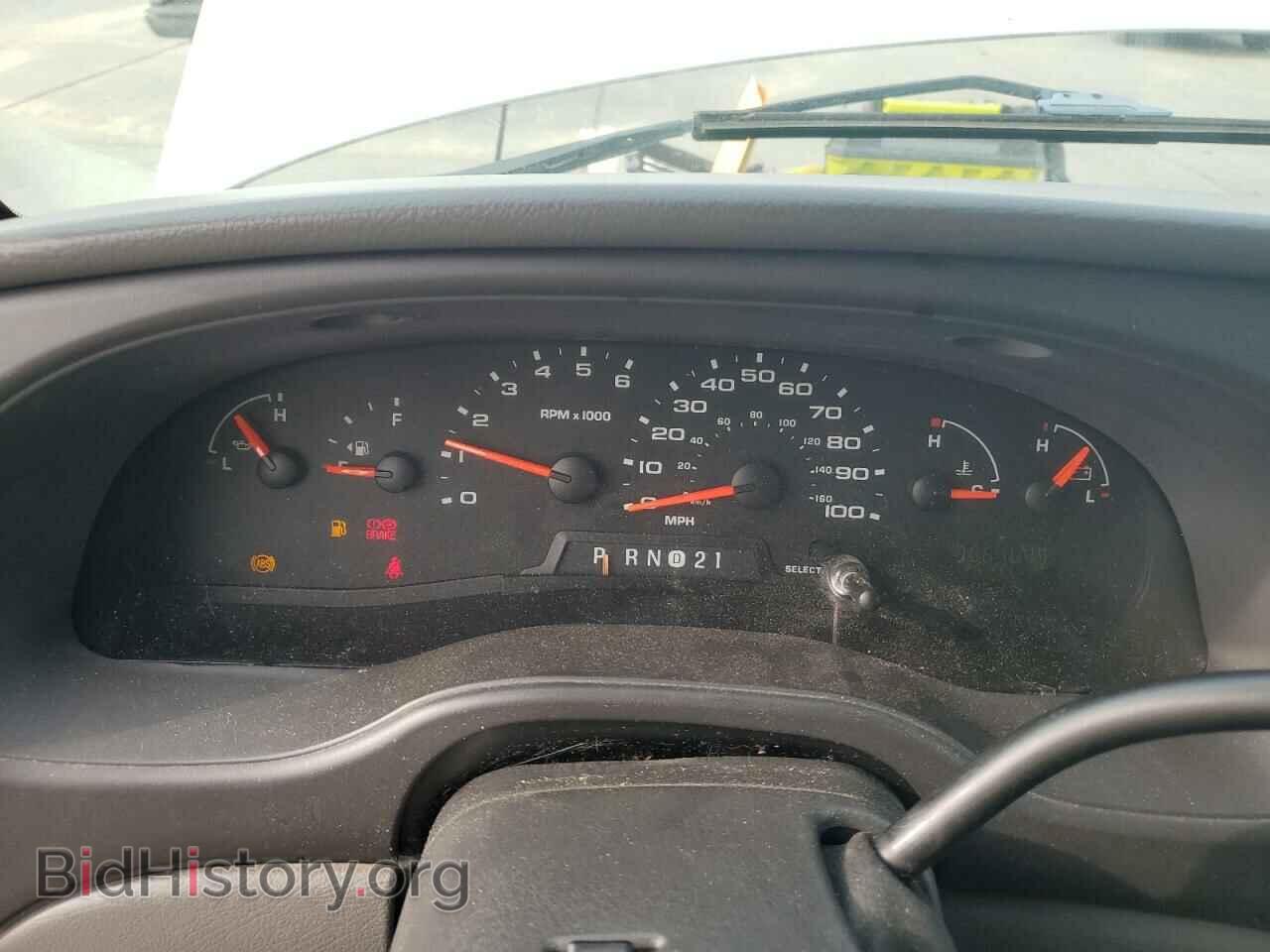 2006 FORD ALL Models - VIN: 1FBNE31L96HA61105 - Фото 9