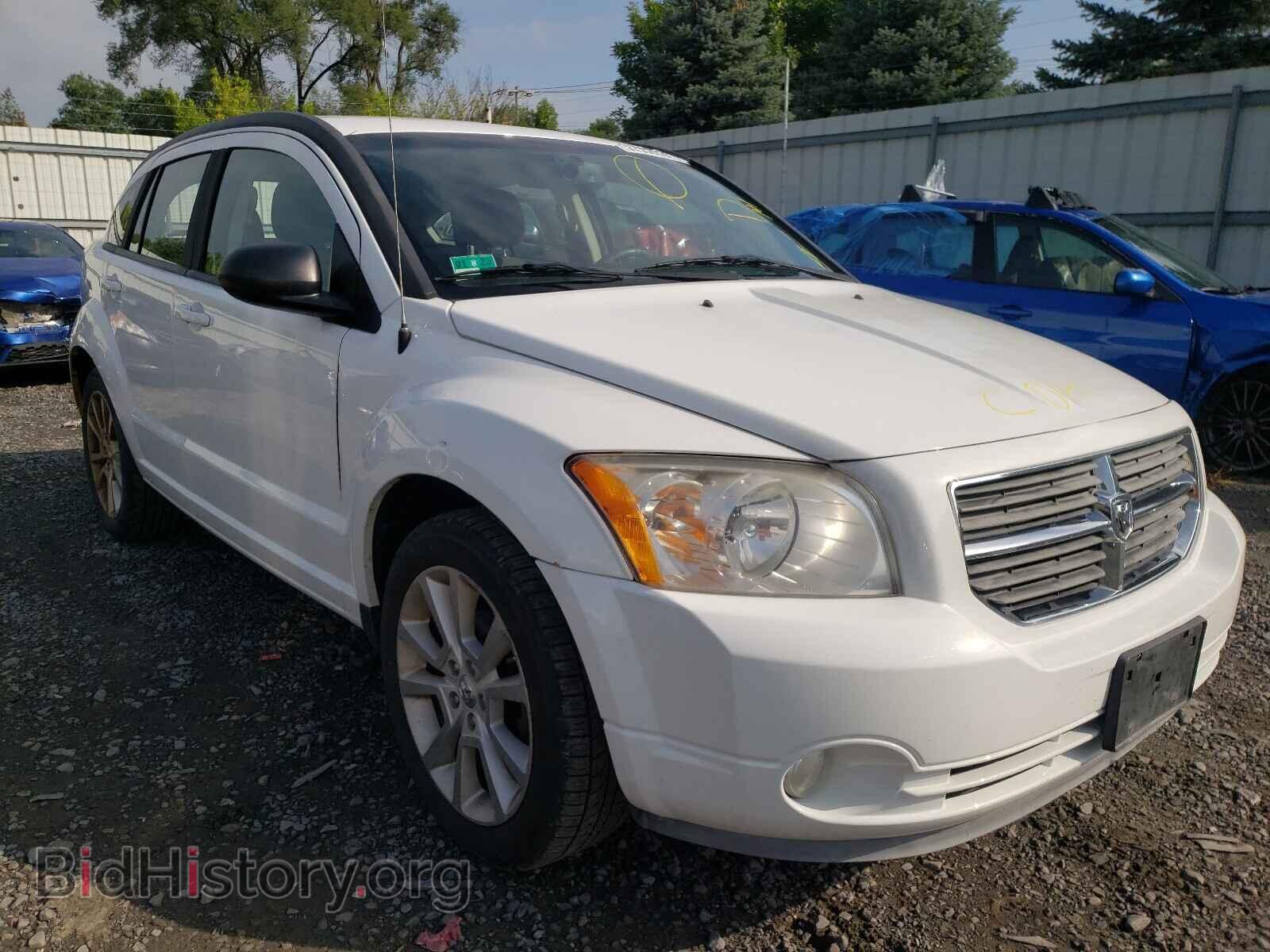 Photo 1B3CB5HA5BD214481 - DODGE CALIBER 2011