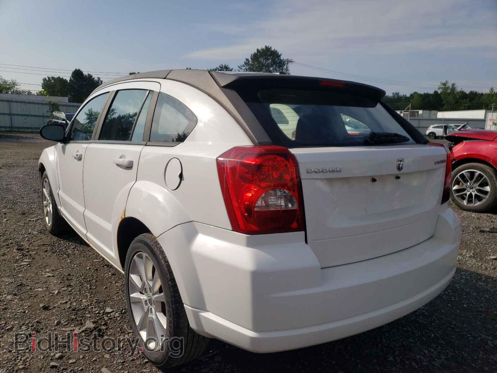 2011 DODGE CALIBER - VIN: 1B3CB5HA5BD214481 - Photo 3