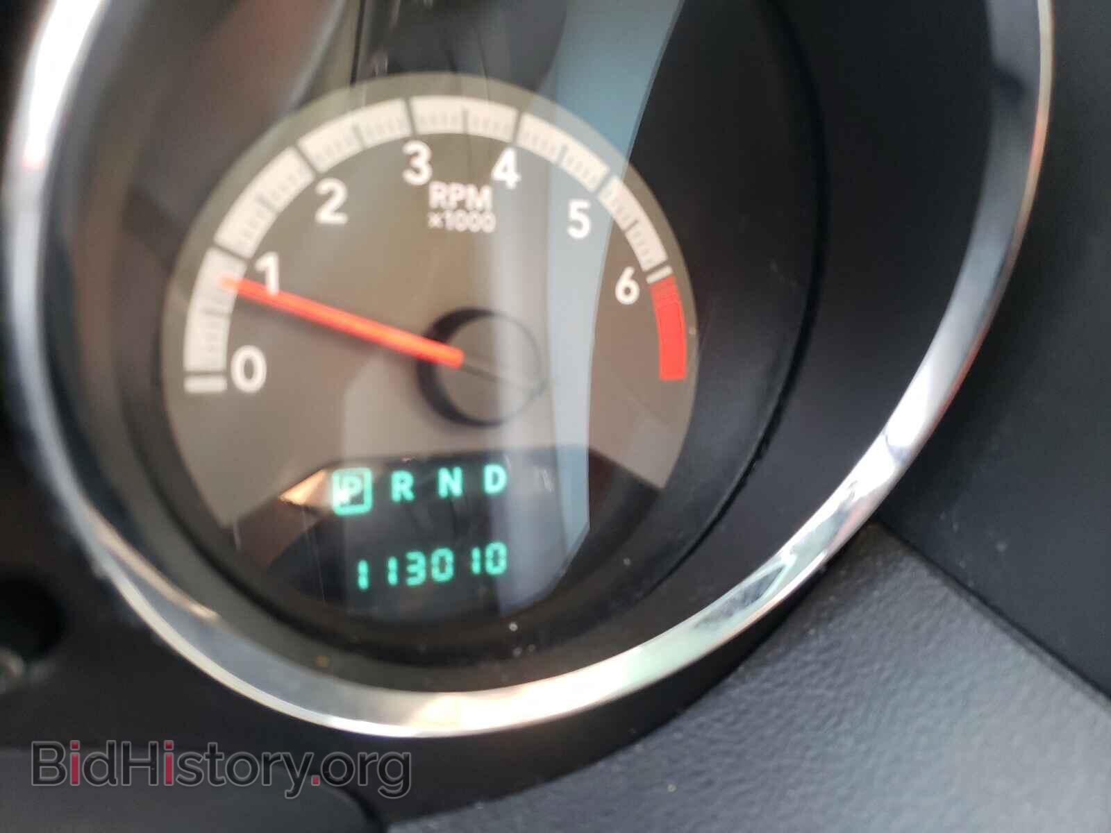 2011 DODGE CALIBER - VIN: 1B3CB5HA5BD214481 - Photo 8