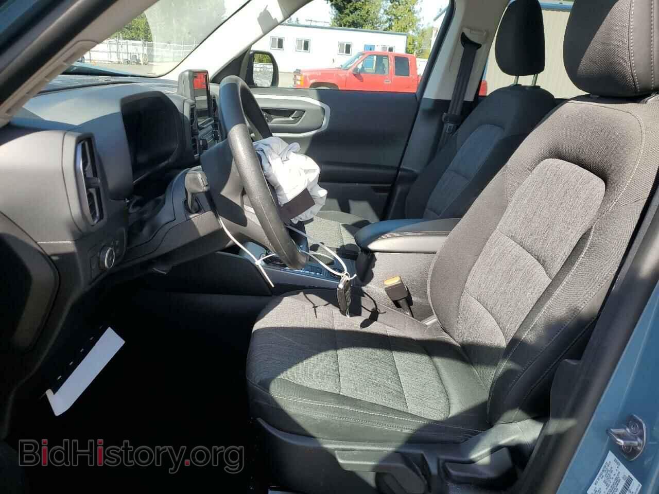 2021 FORD BRONCO - VIN: 3FMCR9B63MRA71235 - Фото 7