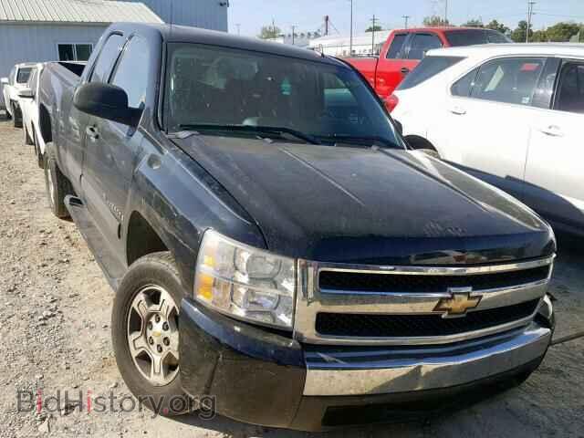 Photo 2GCEC190081296546 - CHEVROLET SILVERADO 2008