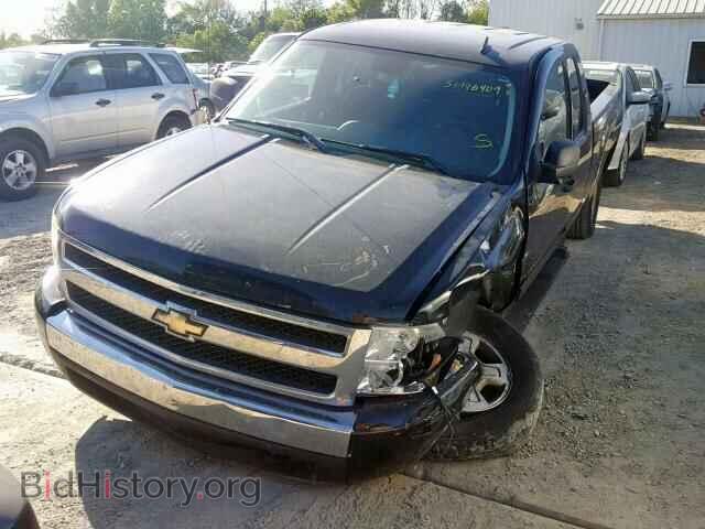 2008 CHEVROLET SILVERADO - VIN: 2GCEC190081296546 - Фото 2